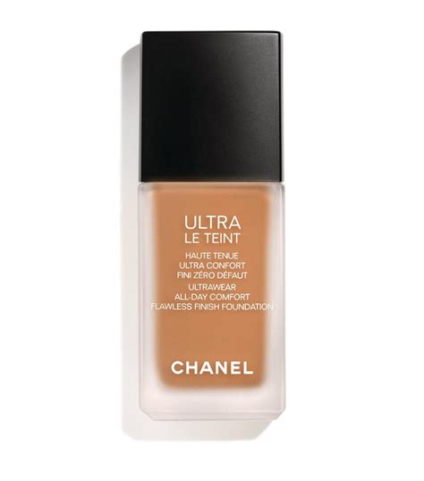 chanel ultra le teint powder review|chanel ultrawear flawless liquid foundation.